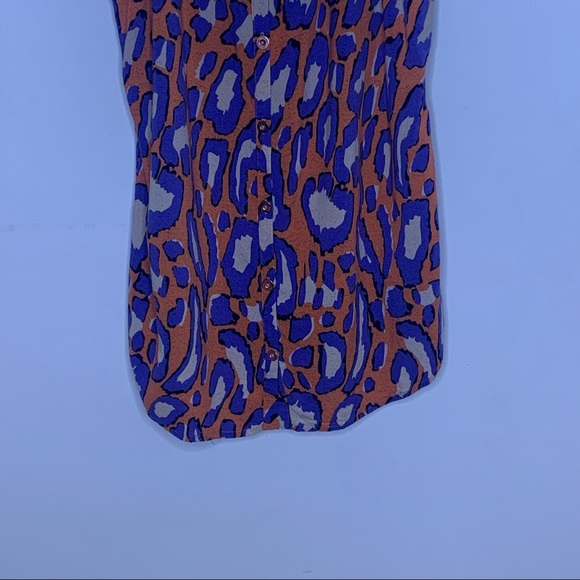 Cabi Isla Animal Print Cami Tank Top - Picture 5 of 12